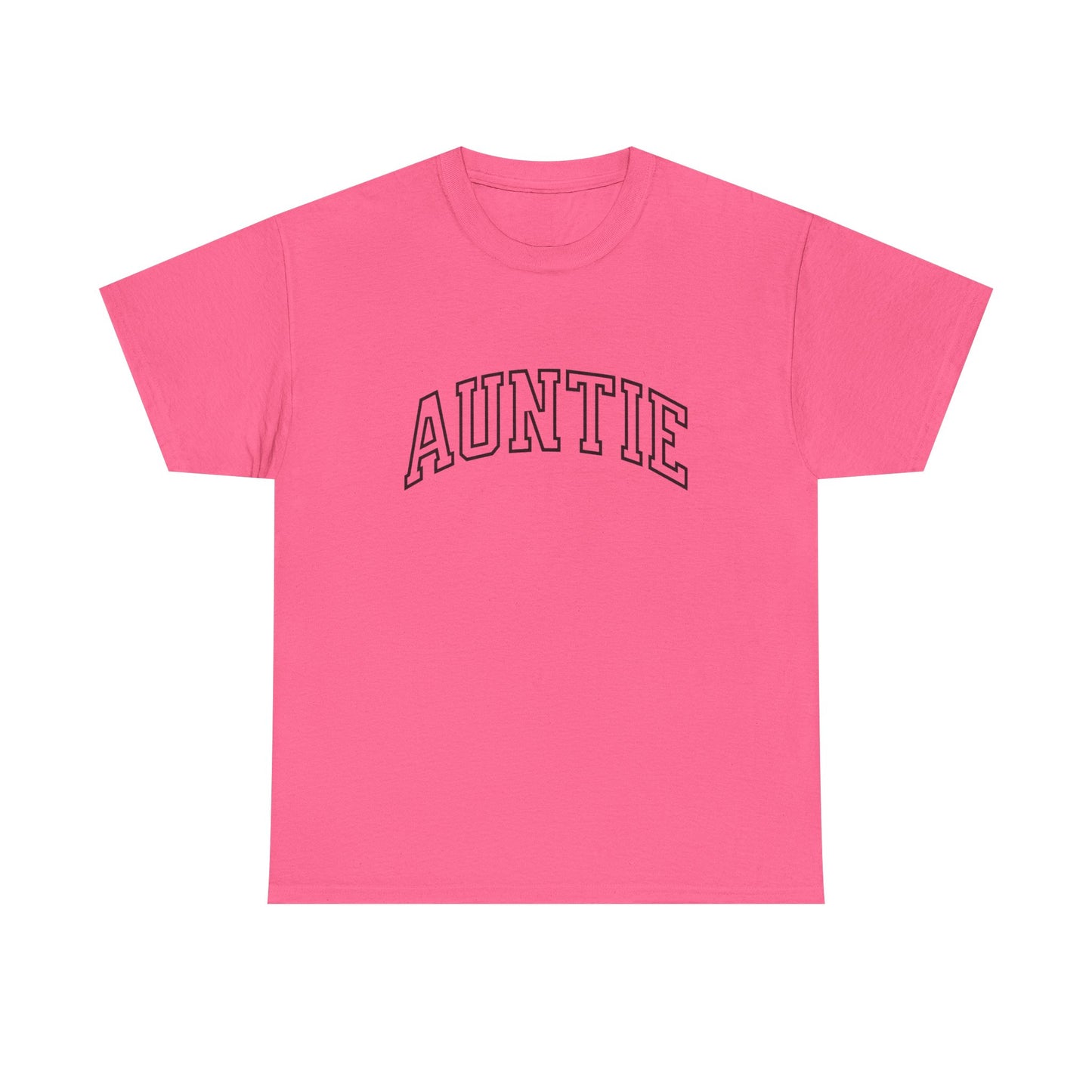 Auntie Graphic Tee