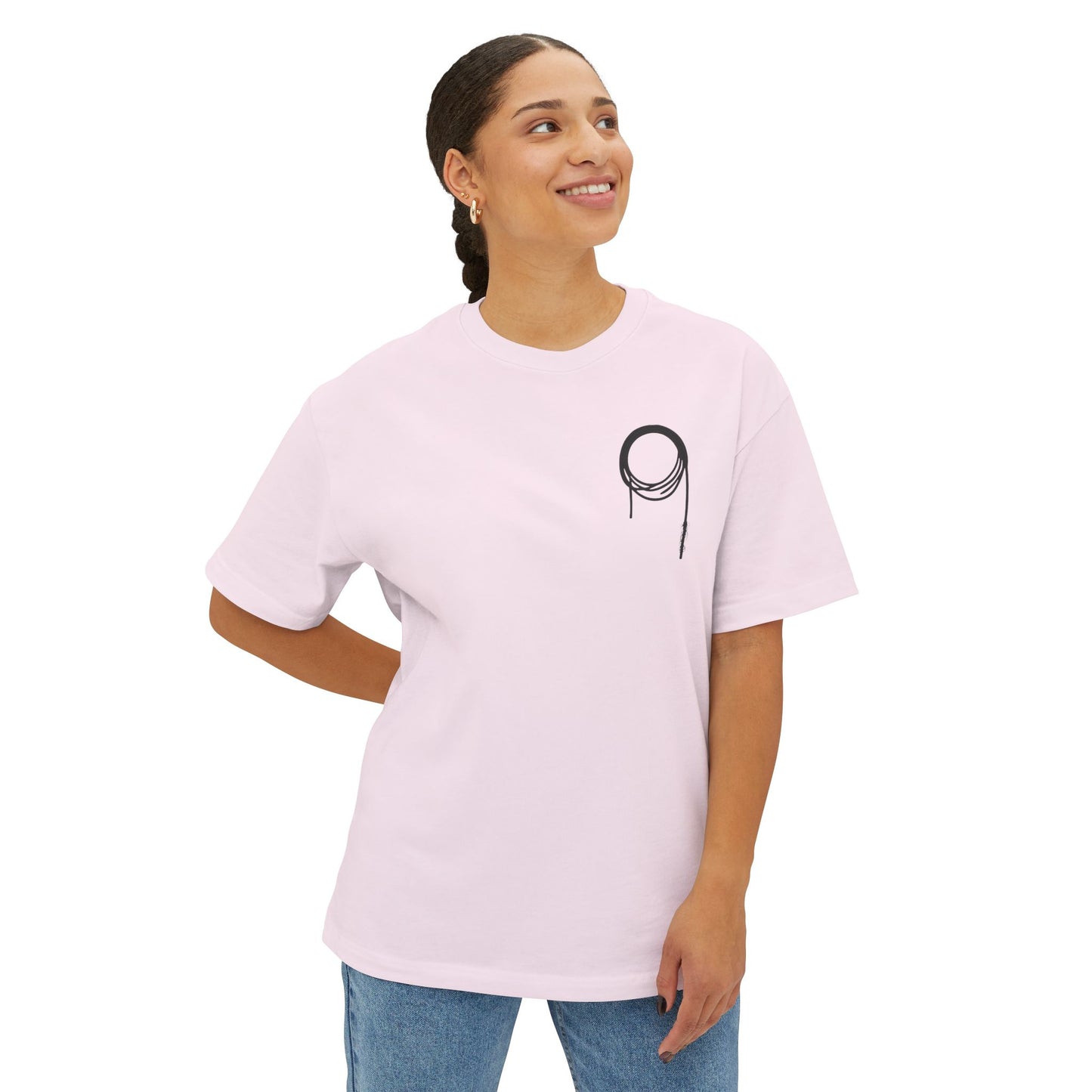 Cowgirl Oversized Tee