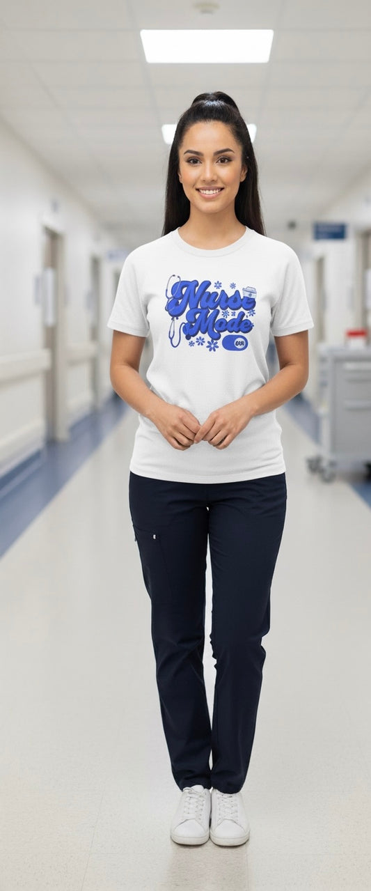 Nurse Mode Tee