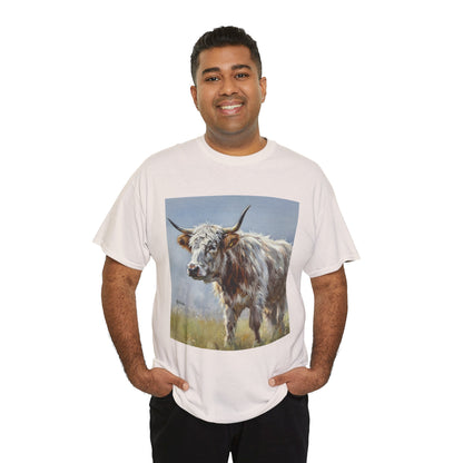 Highland Cow Tee