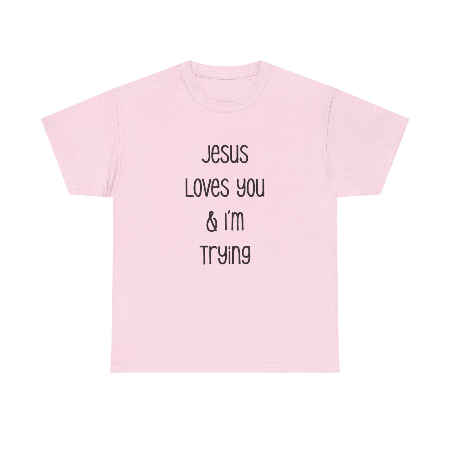 Jesus Loves You
