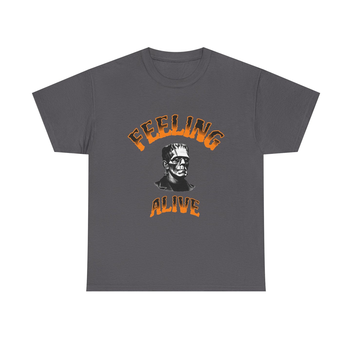 Feeling Alive Graphic Tee