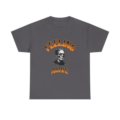 Feeling Alive Graphic Tee