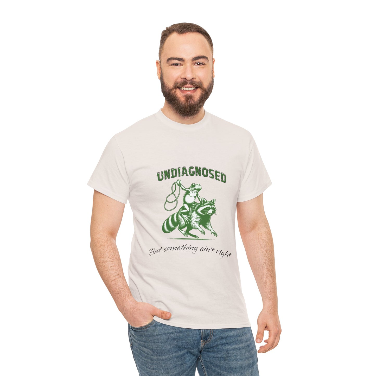 "UNDIAGNOSED" Tee