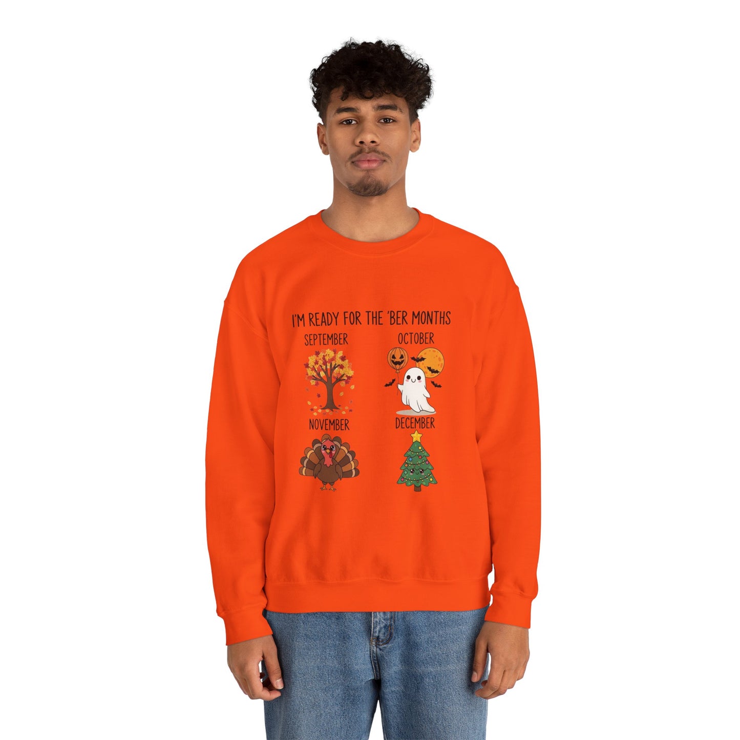 'Ber Months Tee