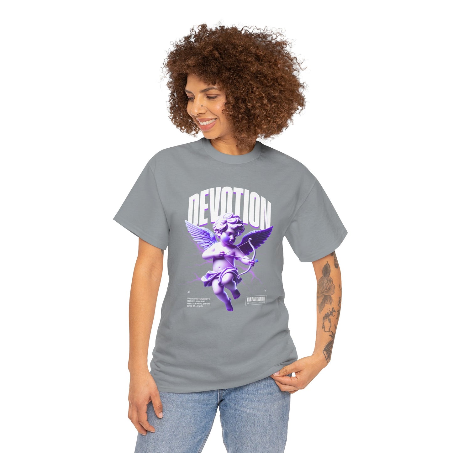Devotion Graphic Tee