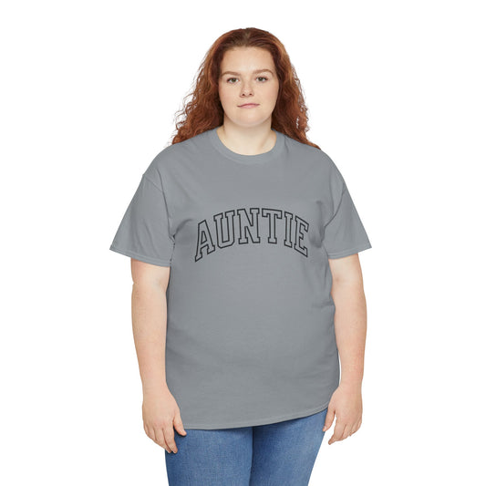 Auntie Graphic Tee