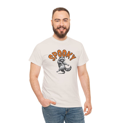 Spooky Racoon Tee