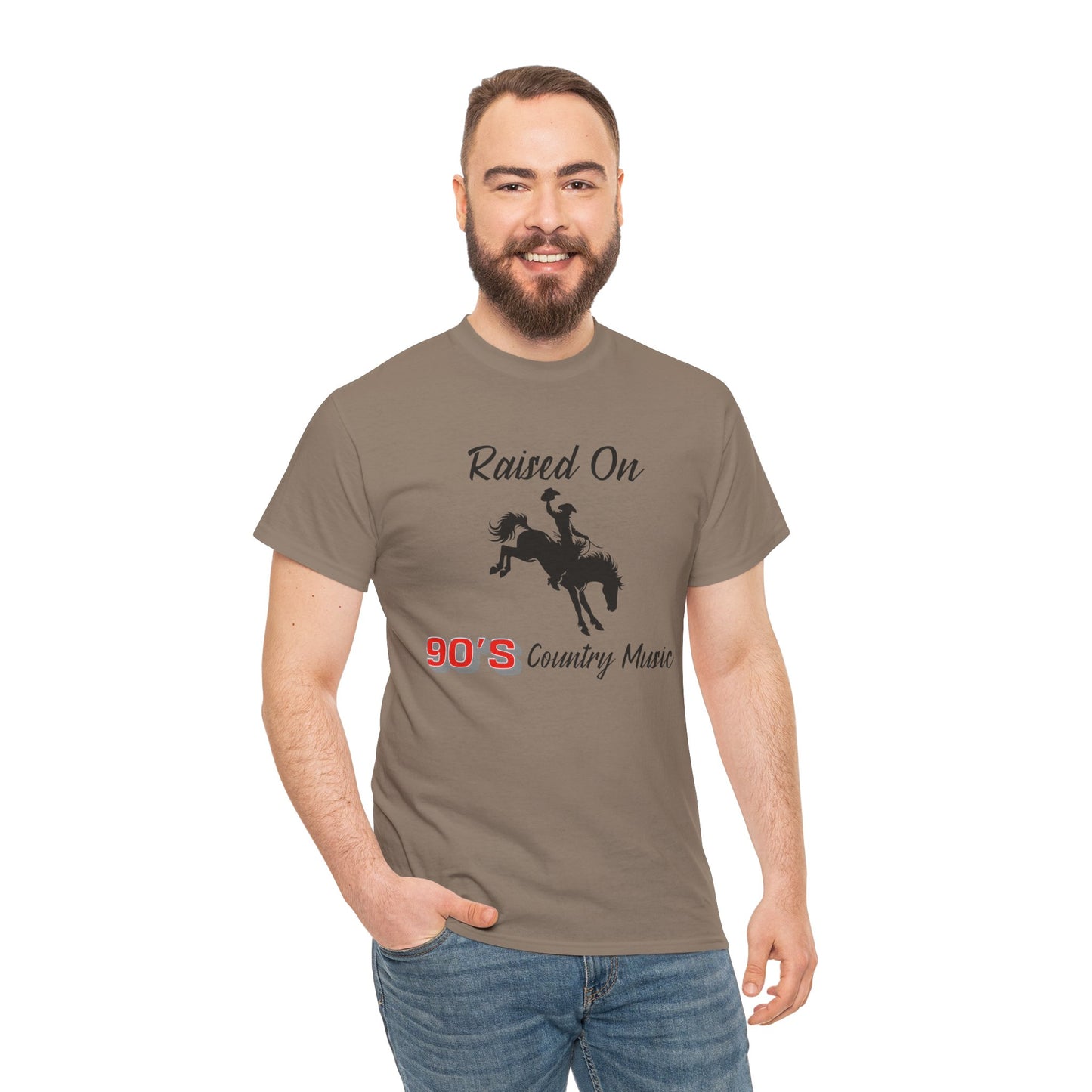 90's Country Music Tee