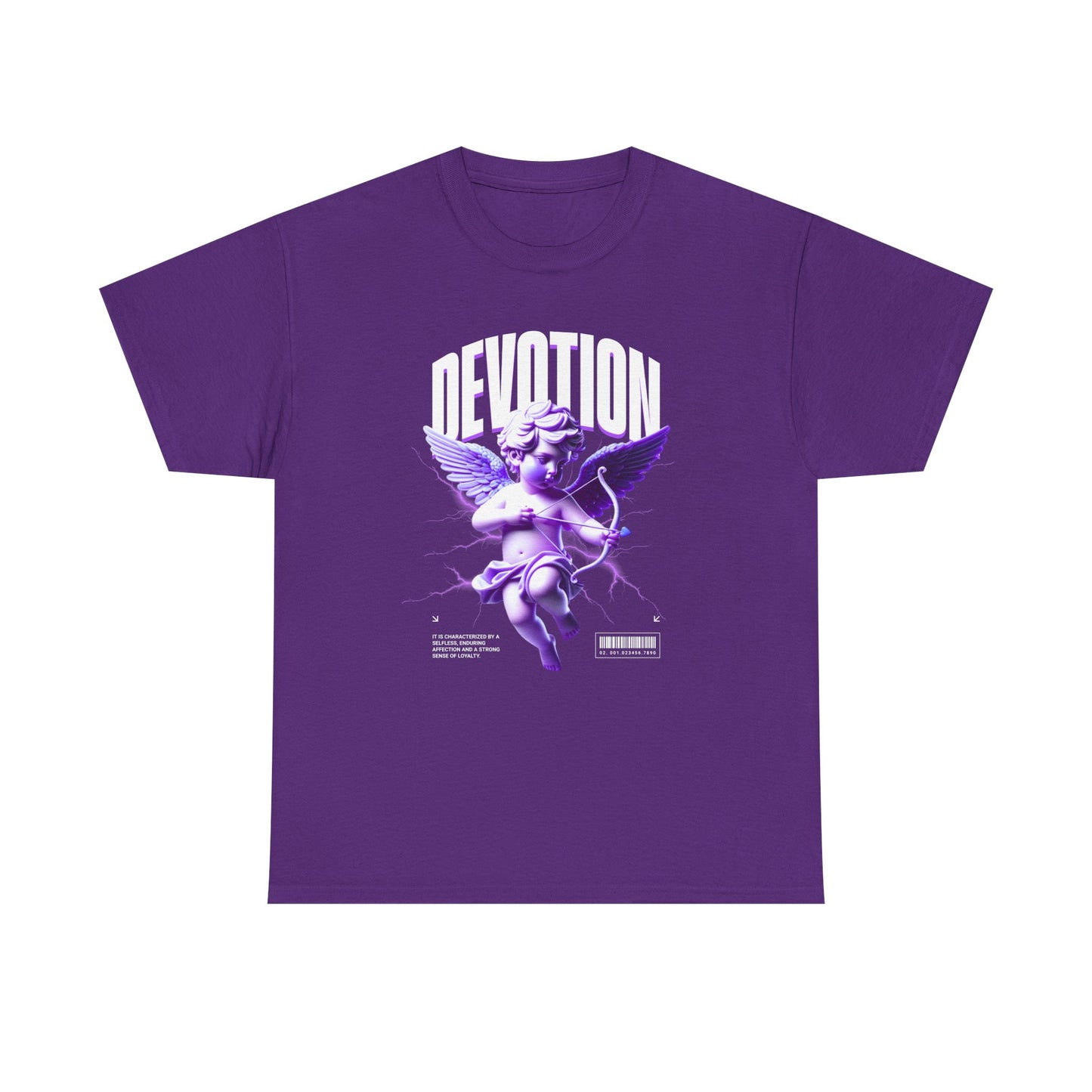 Devotion Graphic Tee