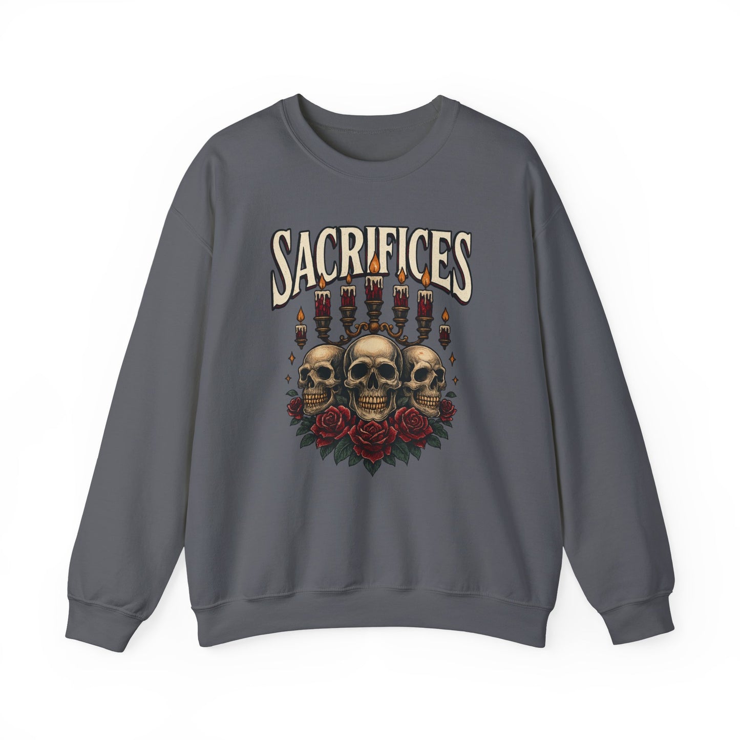 Sacrifices Crewneck Sweatshirt