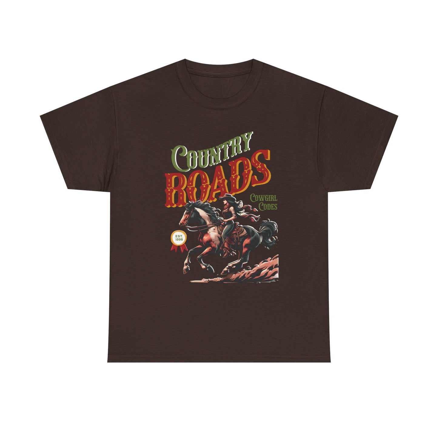 Country Roads Tee
