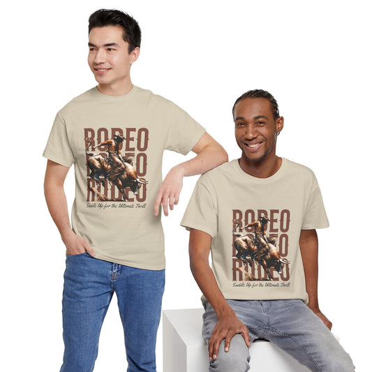 Rodeo Graphic Tee