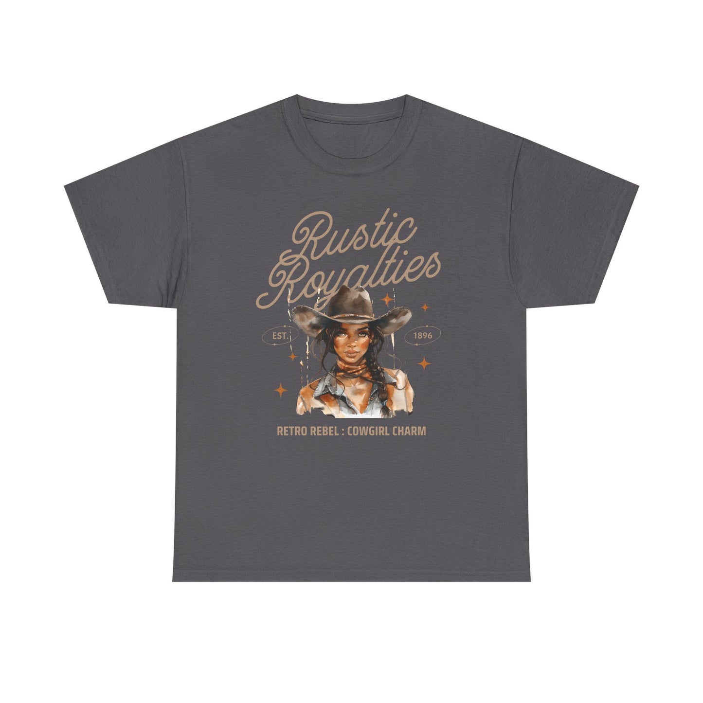 Rustic Royalty Tee