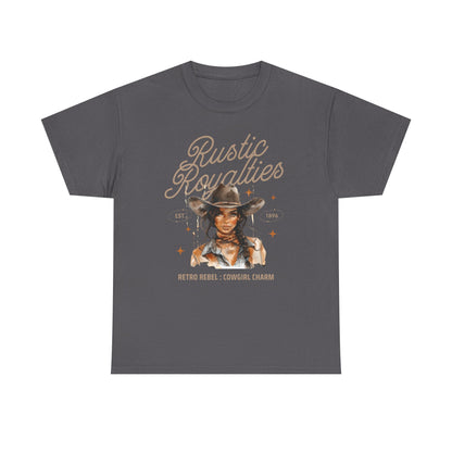 Rustic Royalty Tee