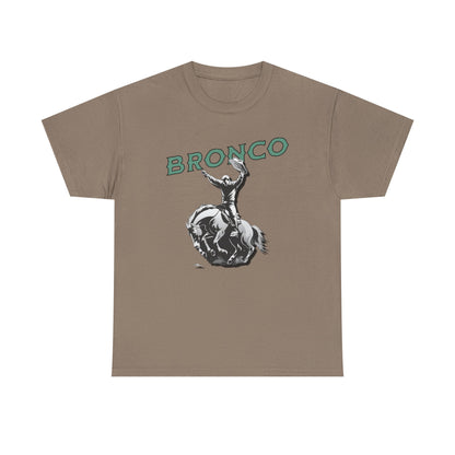 Bronco Graphic Tee