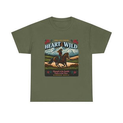 Heart of the Wild Tee