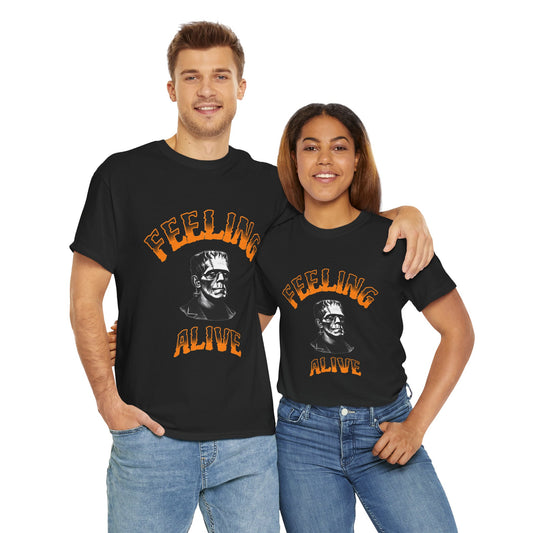 Feeling Alive Graphic Tee