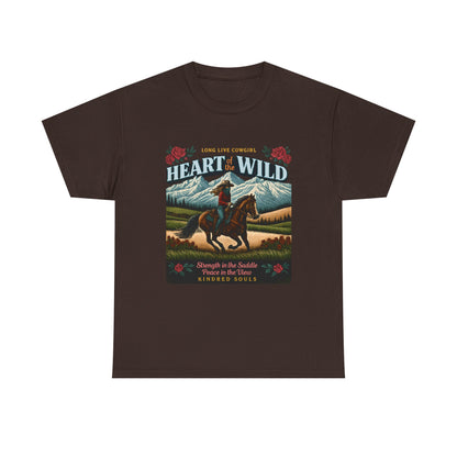 Heart of the Wild Tee