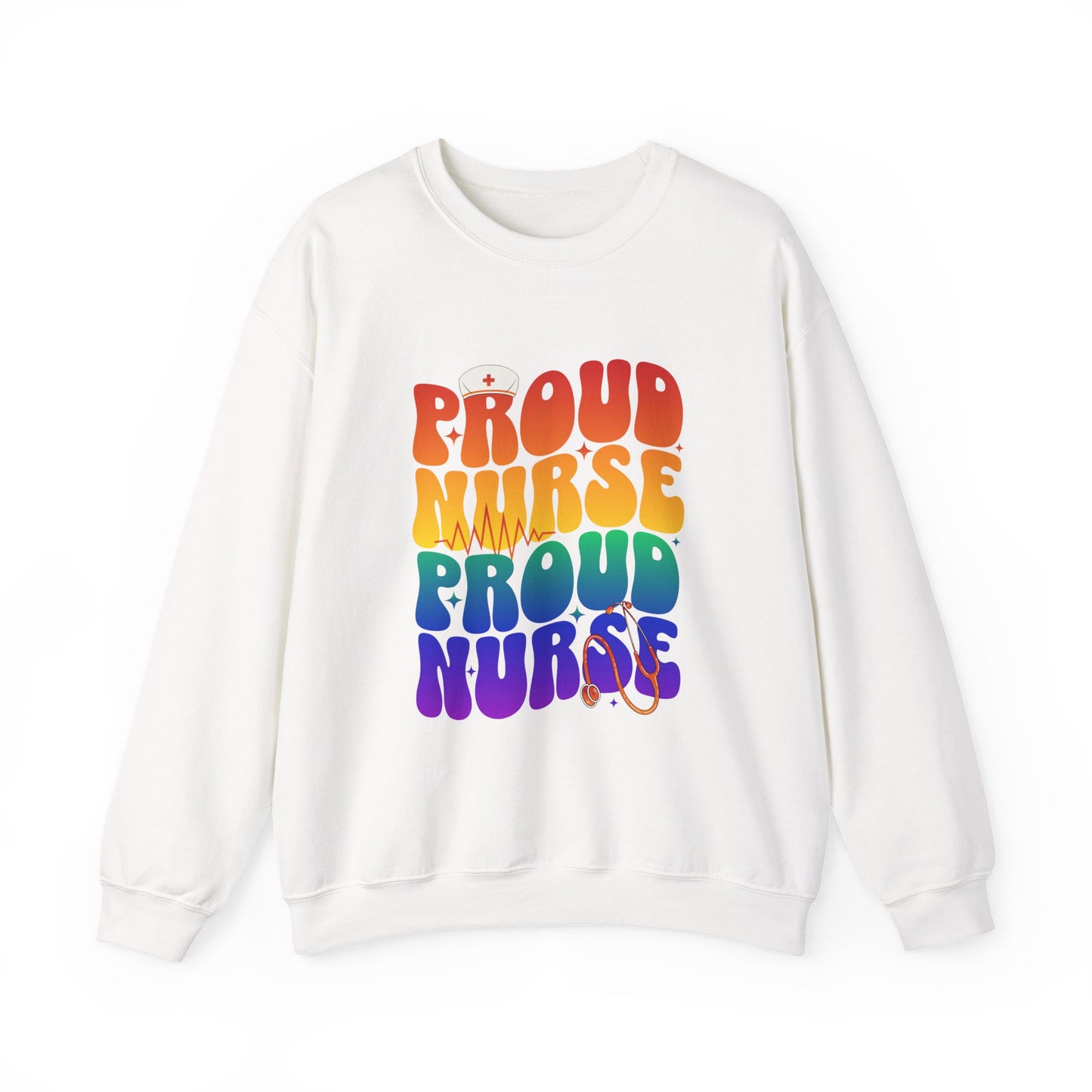 Proud Nurse Sweatshirt