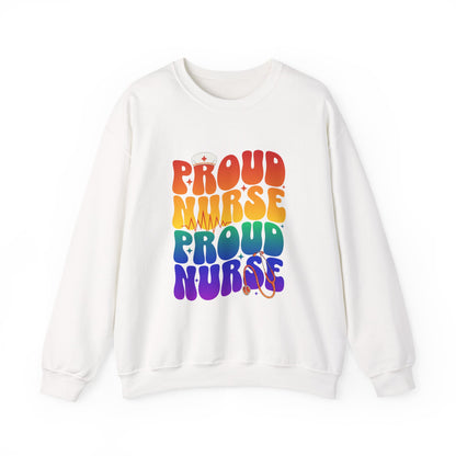 Proud Nurse Sweatshirt