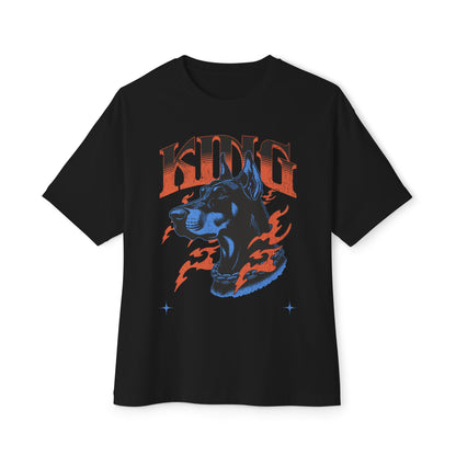 King Graphic Oversized Tee