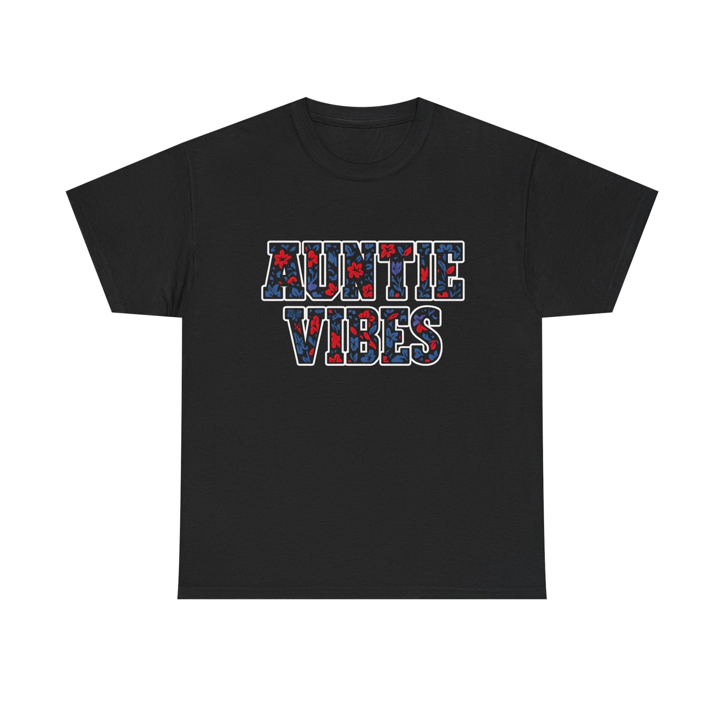 Auntie Vibes Tee