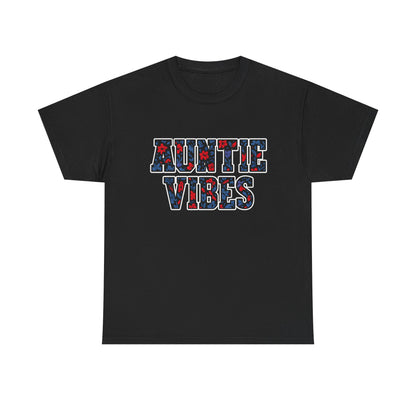 Auntie Vibes Tee