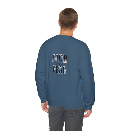 Faith Over Fear Sweatshirt