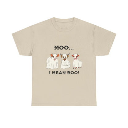 Moo Boo Tee