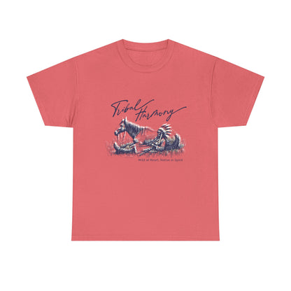 Rustic Horse Art Tee