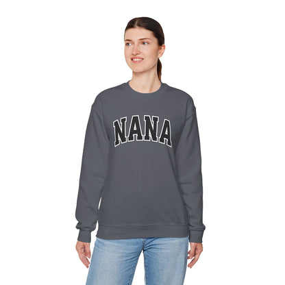 Nana Crewneck Sweatshirt