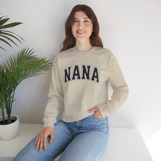Nana Crewneck Sweatshirt