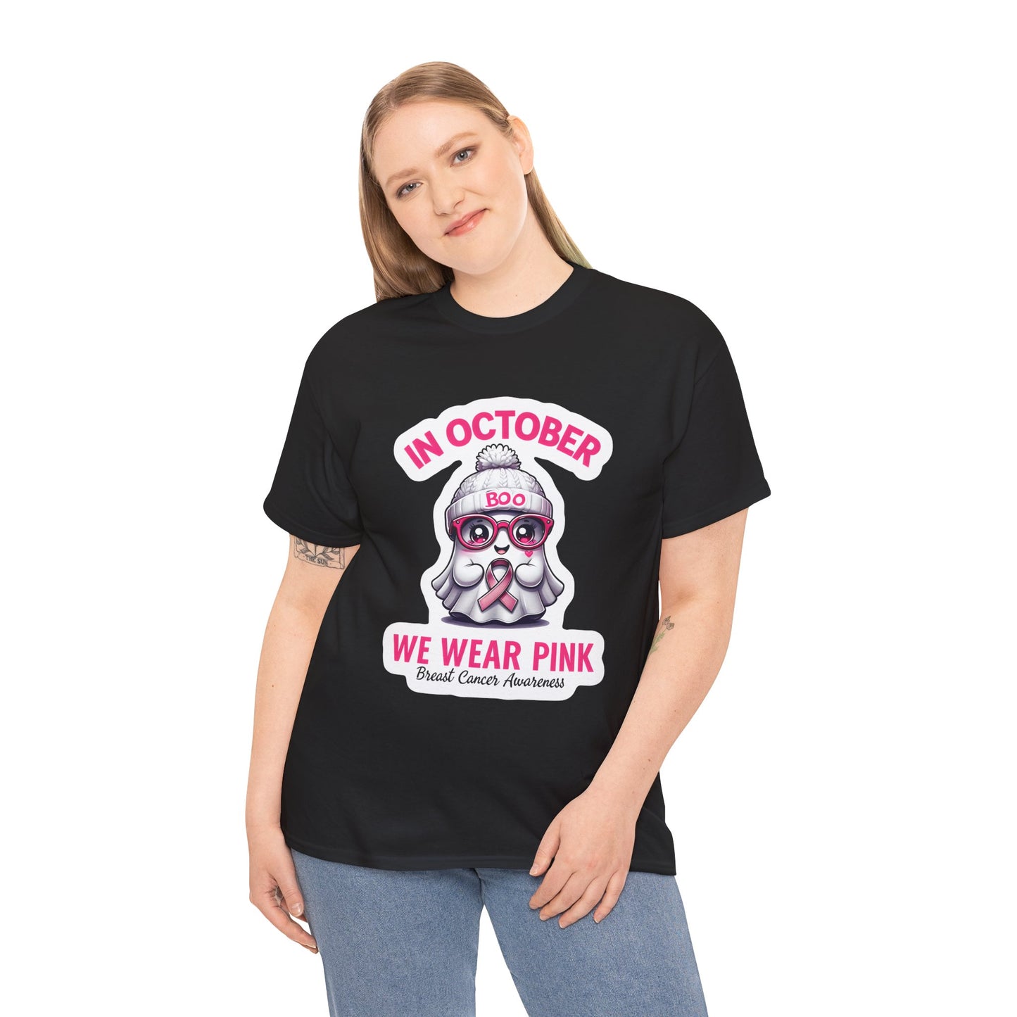 Pink October Tee