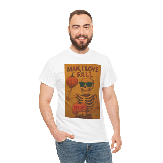 Man I Love Fall (M.I.L.F) Tee