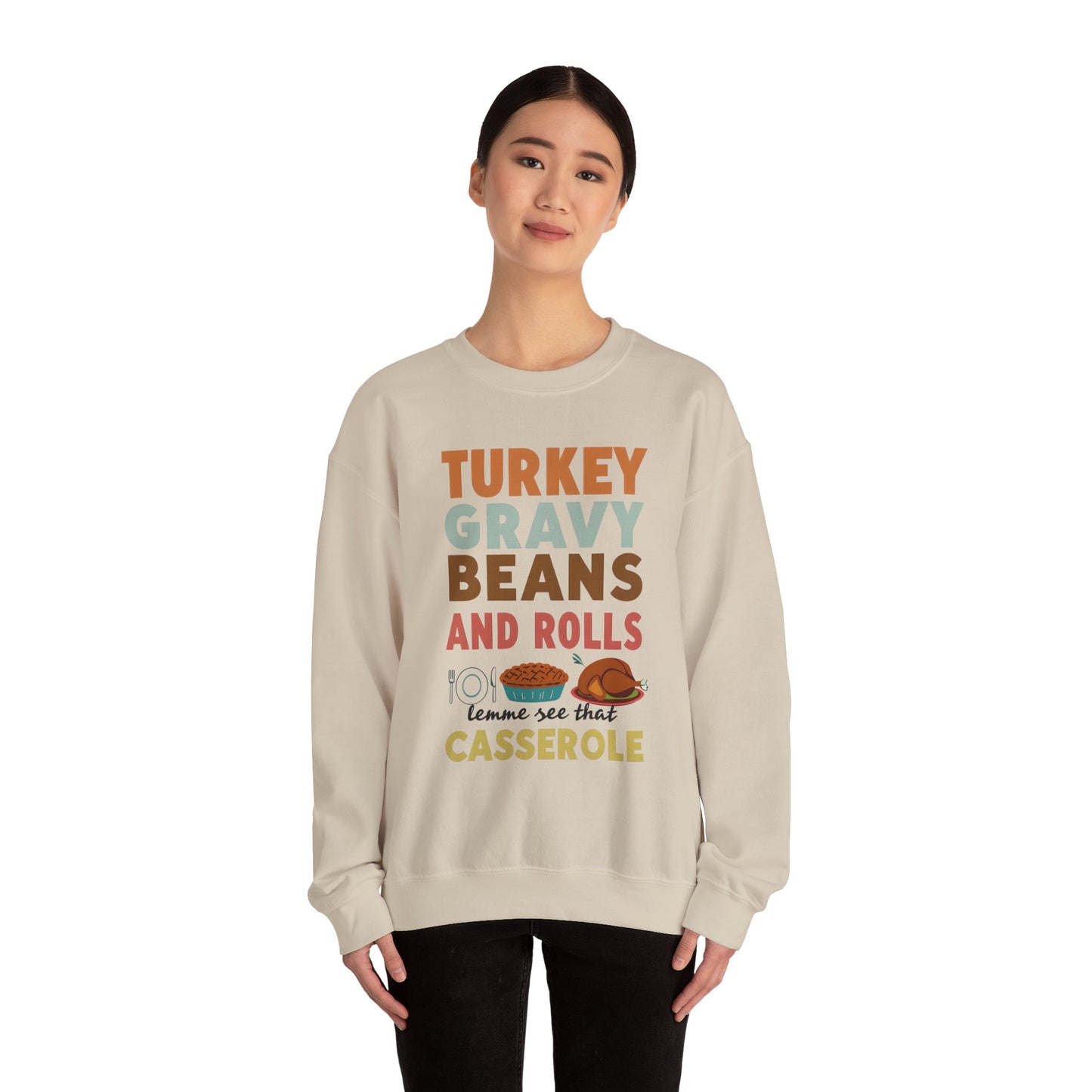Let Me See That Casserole Sweatshirt