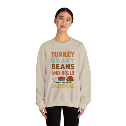 Let Me See That Casserole Sweatshirt