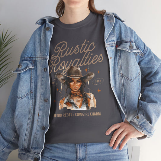Rustic Royalty Tee