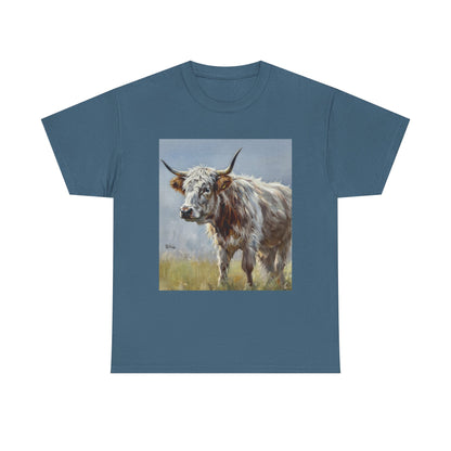 Highland Cow Tee