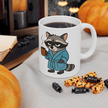 Raccoon Mug