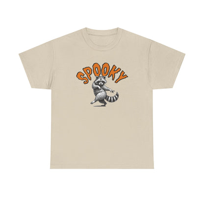 Spooky Racoon Tee