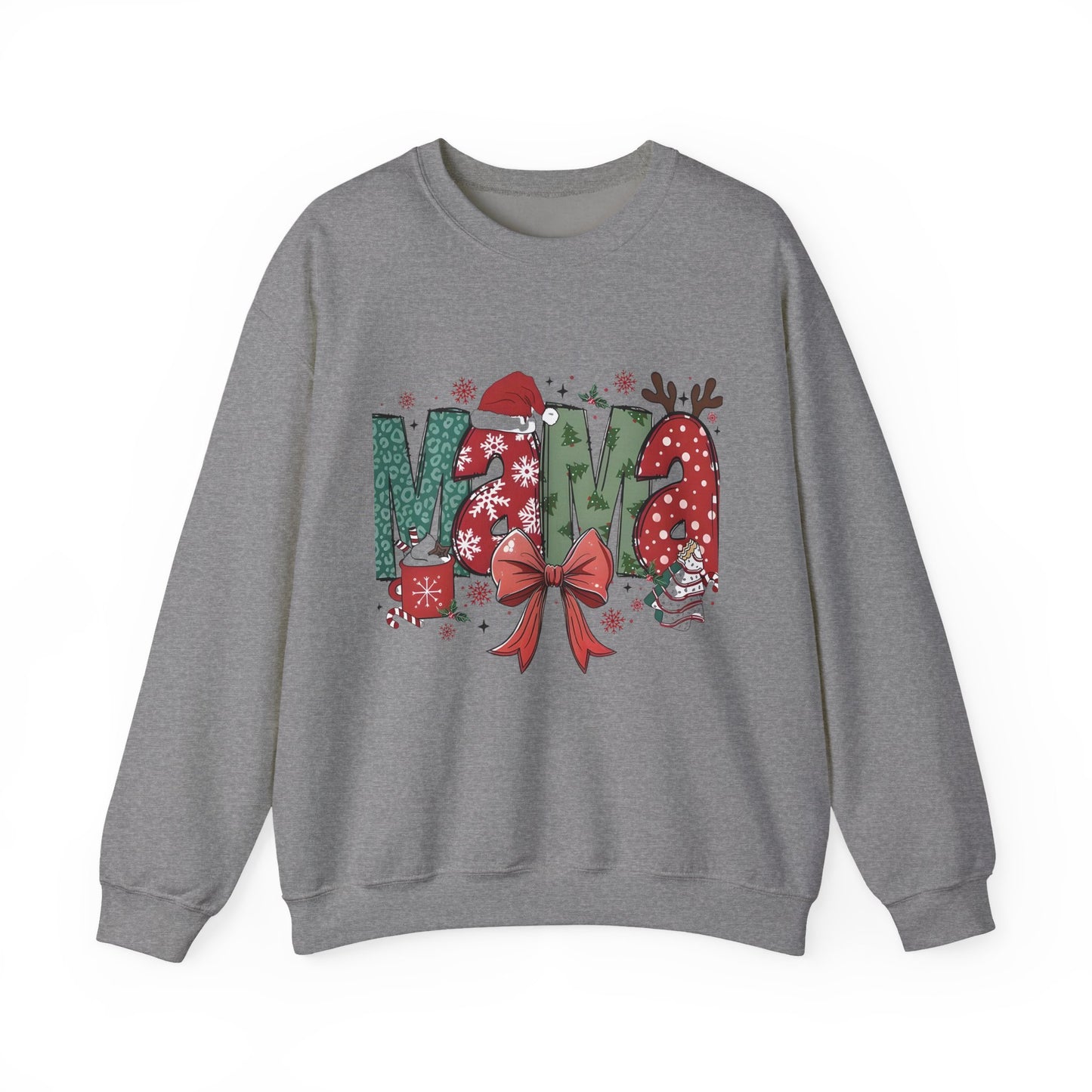Christmas Mama Sweatshirt