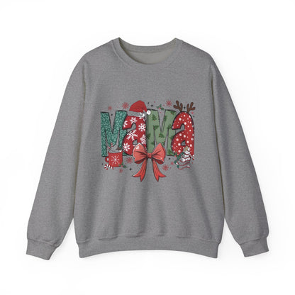 Christmas Mama Sweatshirt