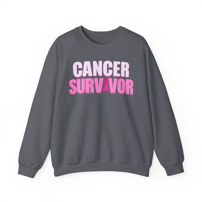 Cancer Survivor Sweatshirt