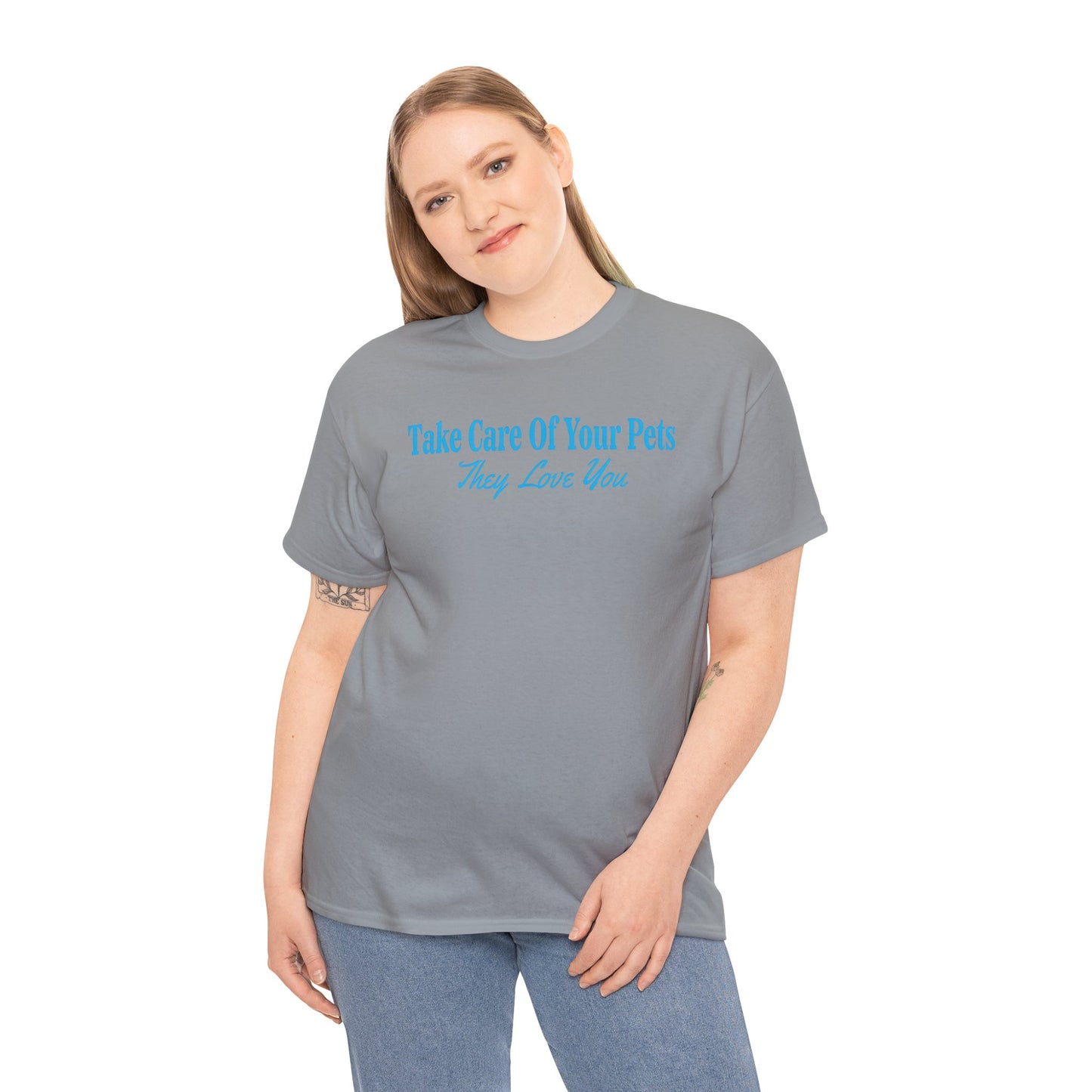Pet Lover's Tee