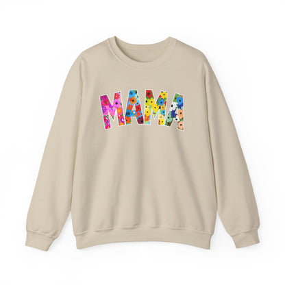 Colorful Mama Sweatshirt