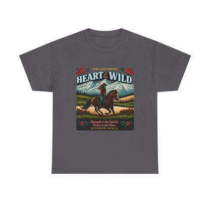 Heart of the Wild Tee