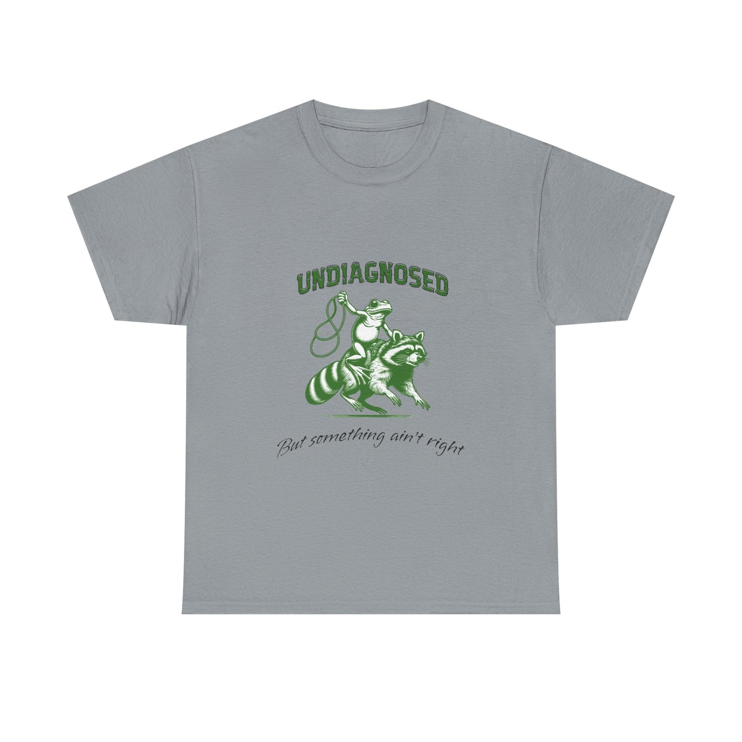 "UNDIAGNOSED" Tee