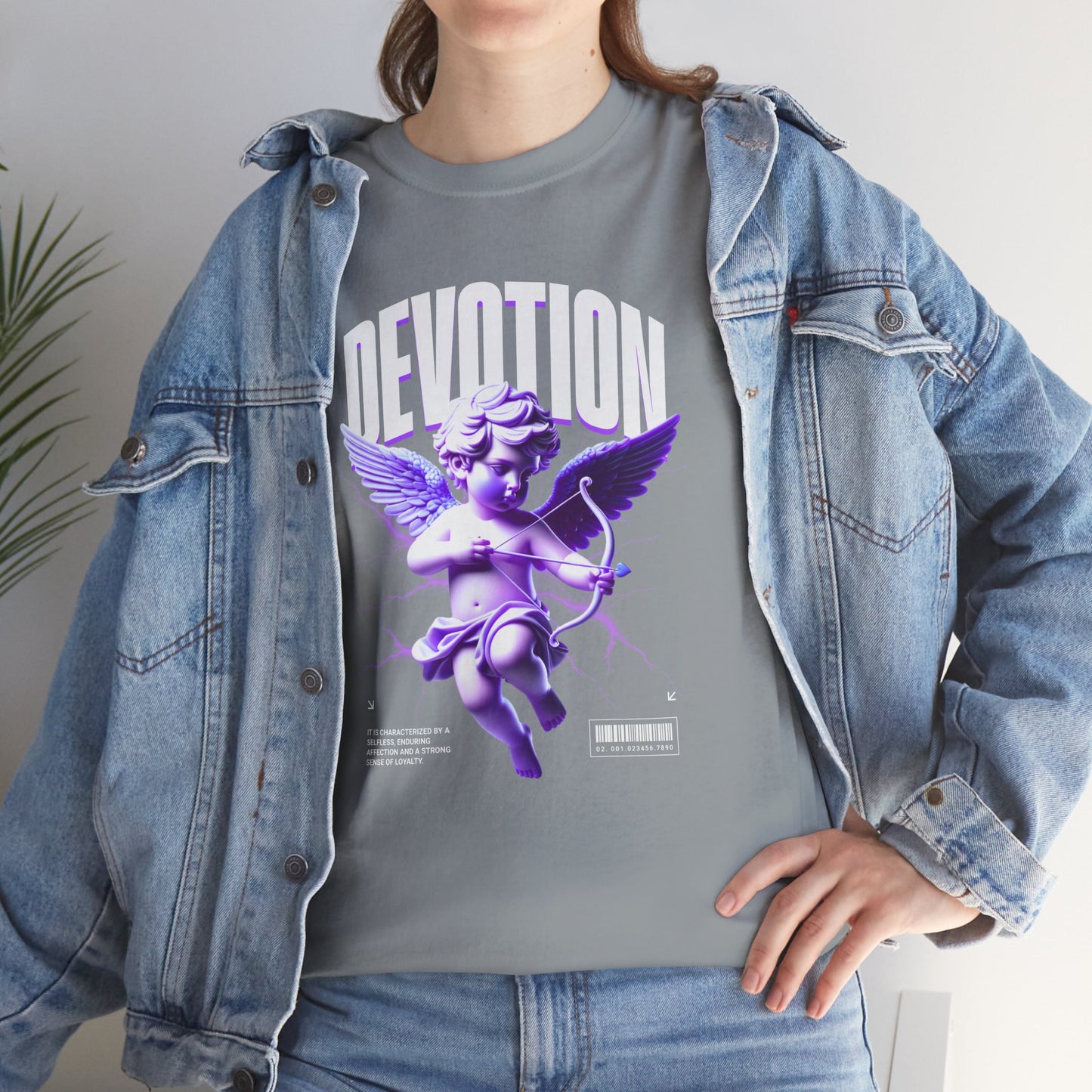 Devotion Graphic Tee