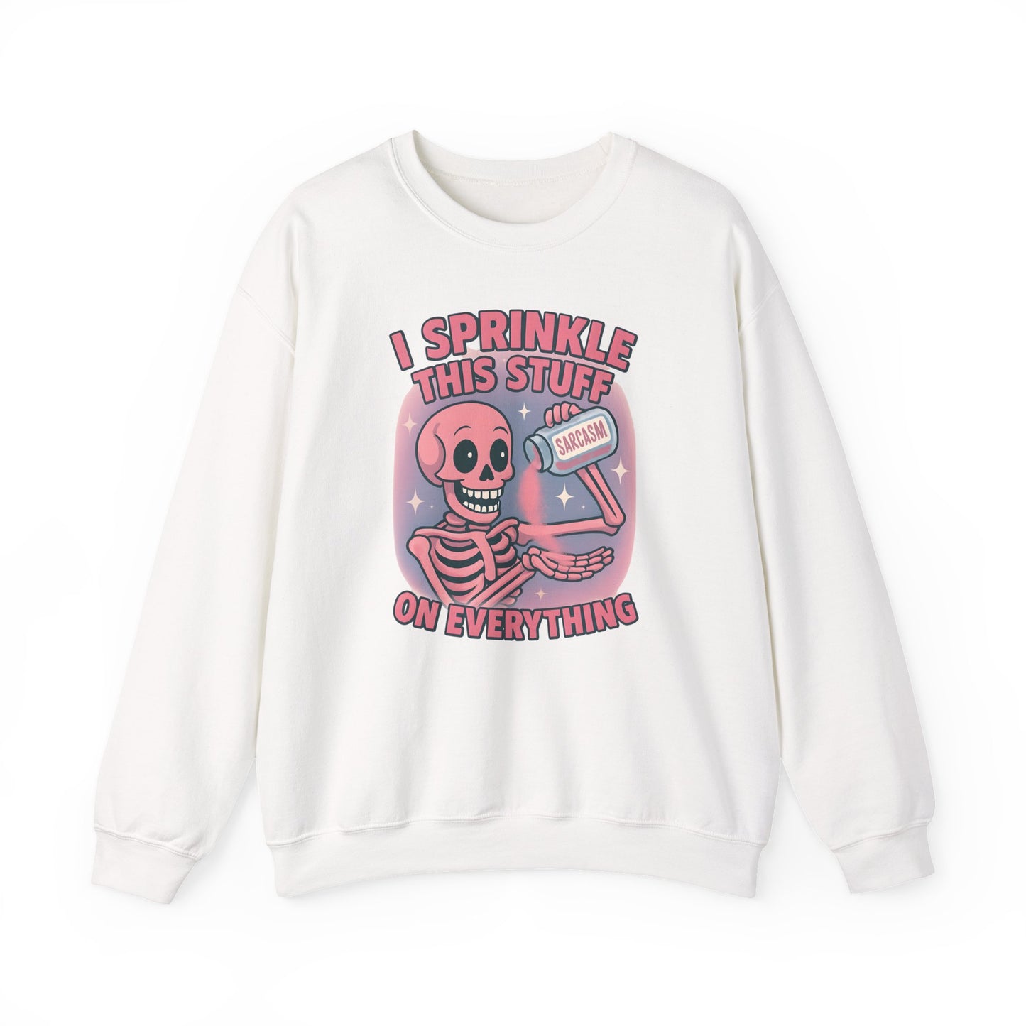 Skeleton Sweatshirt